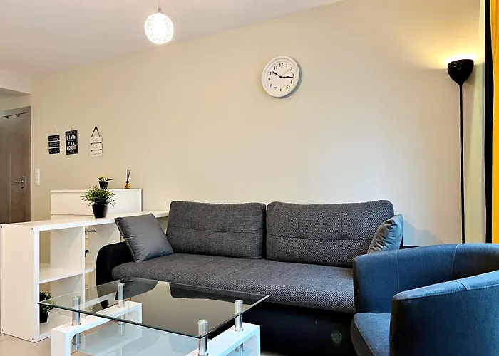 Port - Stare Szczecin