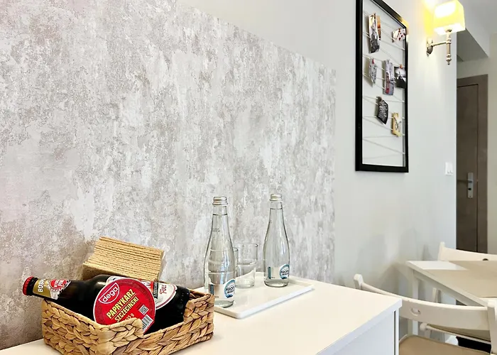 Port - Stare Apartment Szczecin