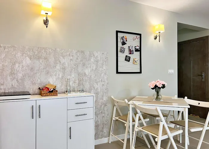 Port - Stare Apartment Szczecin